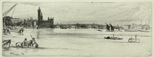 Old Westminster Bridge [47]