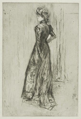 Maud, Standing [169]