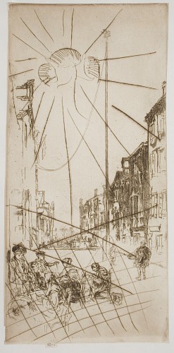The Venetian Mast [219]
