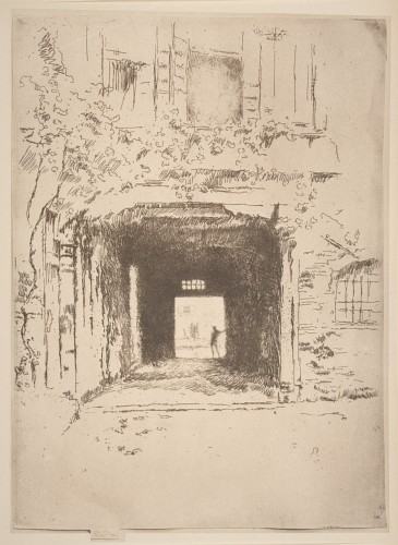 Doorway and Vine [191]