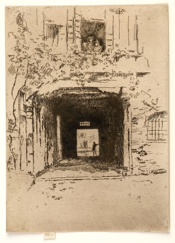 Doorway and Vine [191]