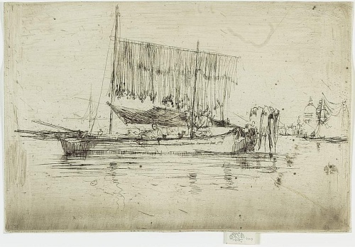 The Fishing Boat [198]