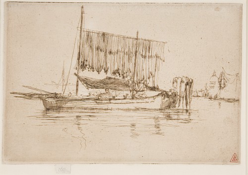 The Fishing Boat [198]