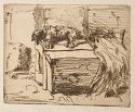 19, The Dog on the Kennel, 1858