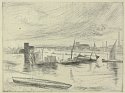 Battersea Dawn (Cadogan Pier) [95]