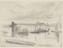 Battersea Dawn (Cadogan Pier) [95]