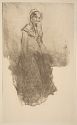 103. Whistler's Mother, 1871