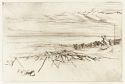 150. The Beach, Hastings, 1875/1878