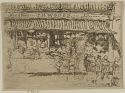 327. J.H. Woods' Fruit Shop, Chelsea, 1887/1888
