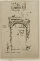 Church Doorway, Edgware [291]