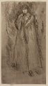 367. The Fur Cloak - Mrs Herbert, 1887