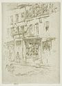 341. Petite Rue au Beurre, Brussels, 1887
