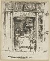 481. Mme Pelletier, Blanchisserie, Paris, 1897/1898