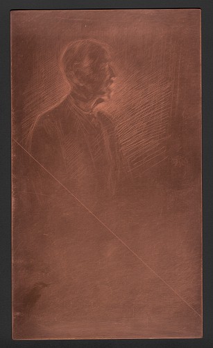 Copper plate: Sir Garnet Wolseley [177]