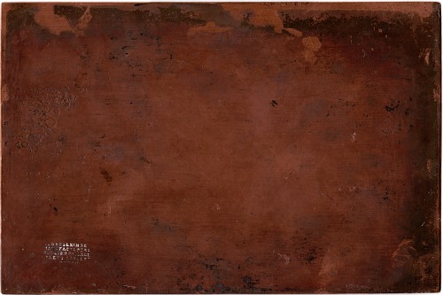 Copper plate: Pickle Herring Wharf [164]