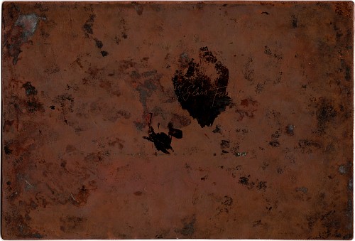 Copper plate: Murano - Glass Furnace [205]