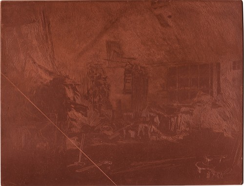 Copper plate: The Smithy [239]