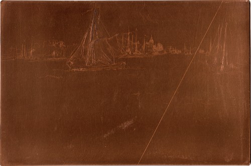 Copper plate: Dordrecht [259]