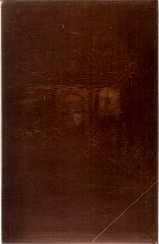 Copper plate: A Corner of the Palais Royal [258]