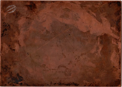 Copper plate: 'Venus' (Nettie Pettigrew) [363]
