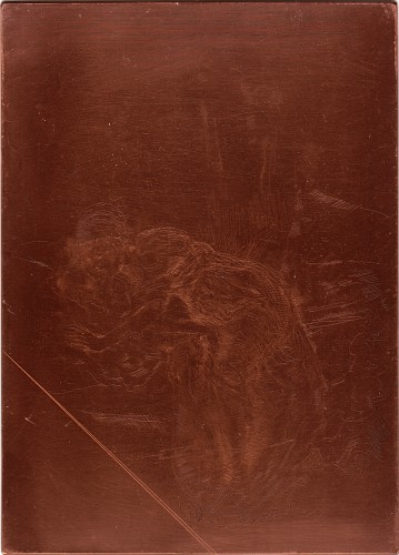 Copper plate: Cameo, No. 2 [460]