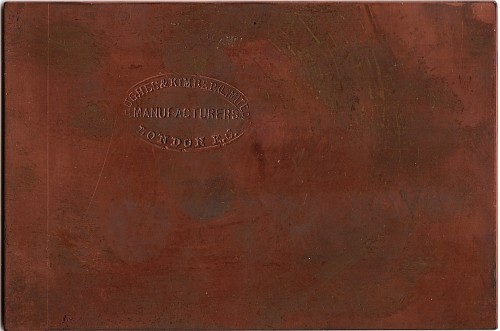 Copper plate: Market Women: Turkeys [424]