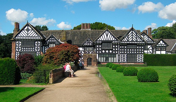 Speke Hall, 2009