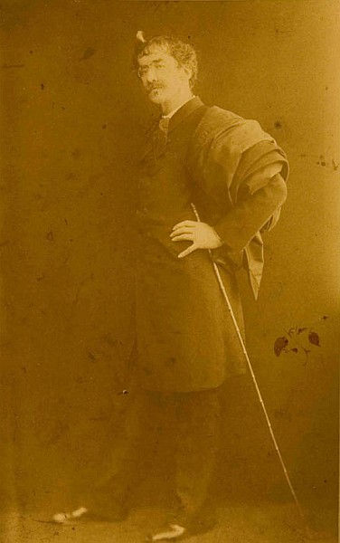 J. McN. Whistler, 1888/1892