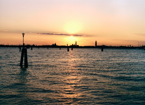 Venice  Panorama