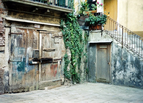 Corte Delfina, Castello, 2003