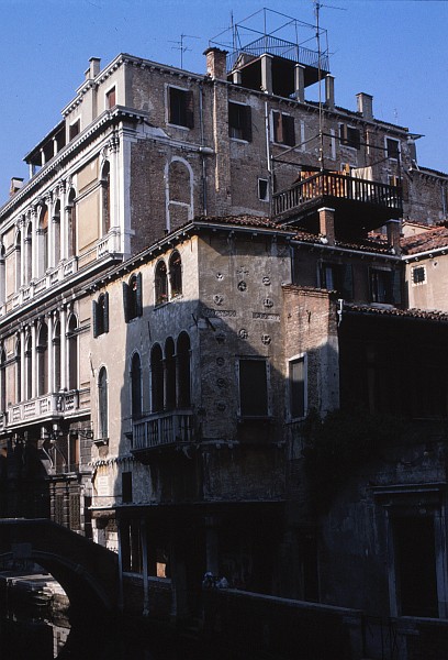 Ponte del Piovan o del Volto, 2003