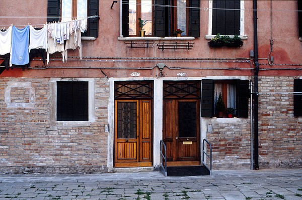 Campiello del Piovan, Castello