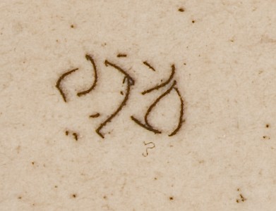 Butterfly, 1886/1887