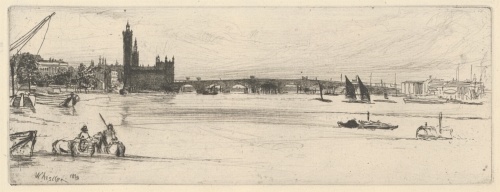 Old Westminster Bridge [47]