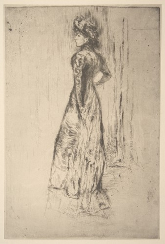 Maud, Standing [169]