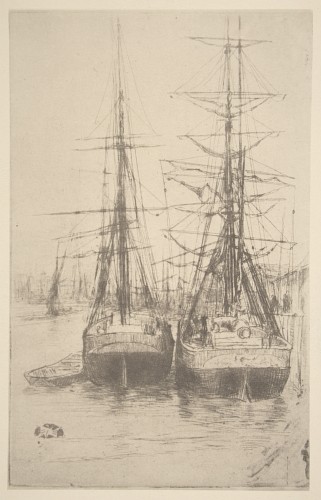 The Two Ships [143]