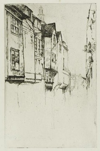 Wych Street, London [176]
