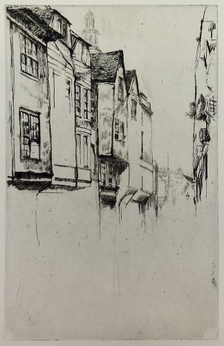 Wych Street, London [176]