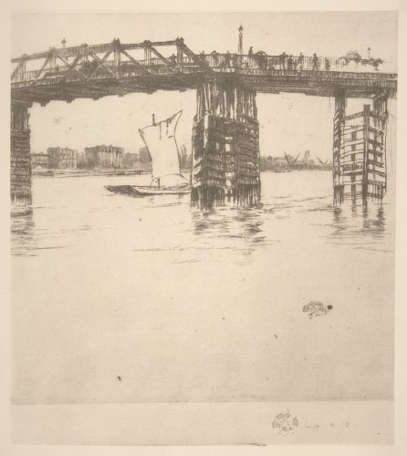 Old Battersea Bridge [188]