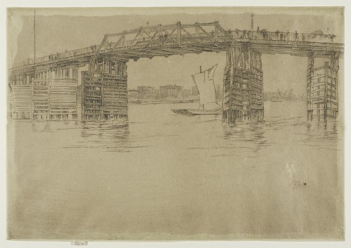 Old Battersea Bridge [188]