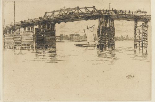 Old Battersea Bridge [188]