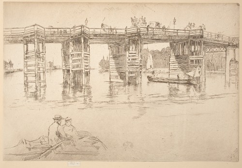 Old Putney Bridge [185]