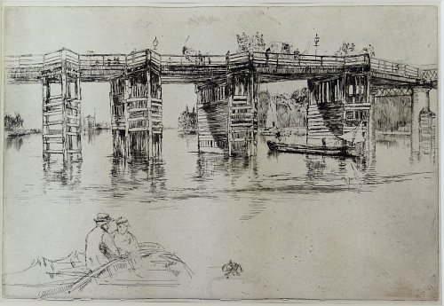 Old Putney Bridge [185]