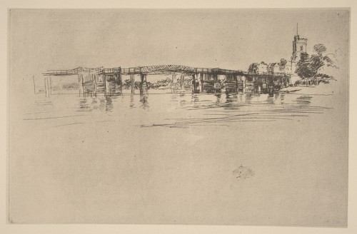 Little Putney Bridge [186]