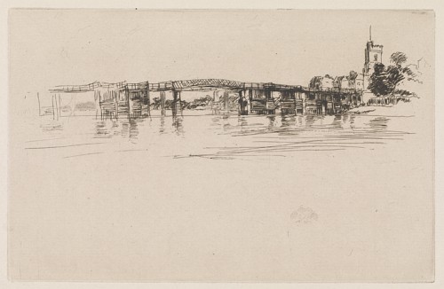 Little Putney Bridge [186]
