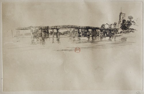 Little Putney Bridge [186]