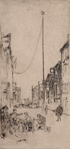 The Venetian Mast [219]
