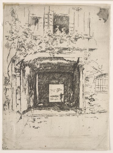 Doorway and Vine [191]