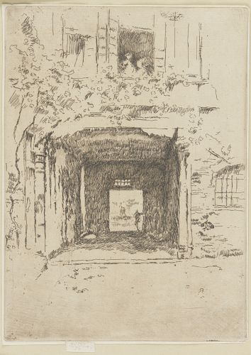 Doorway and Vine [191]