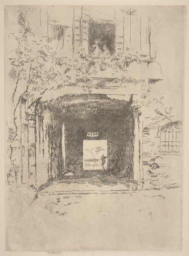 Doorway and Vine [191]